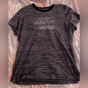 Nike Softball Tee